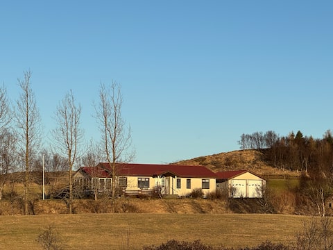 Birtingaholt Retreat