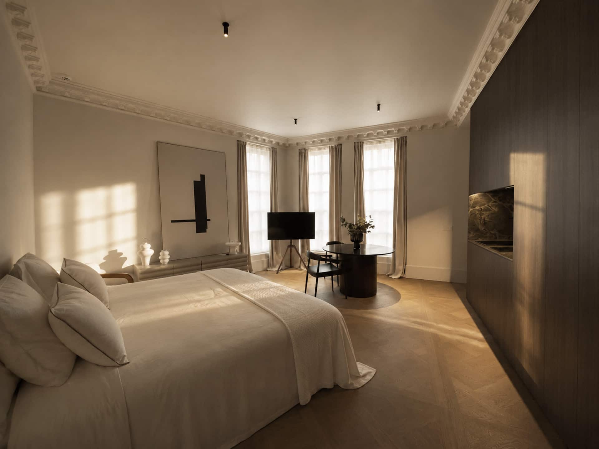 Luxury in Madrid's Soho