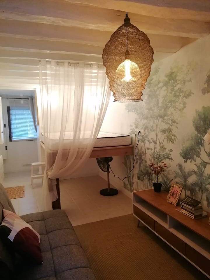 Дневен простор