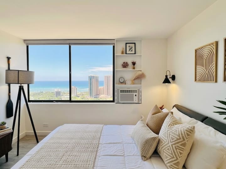 Waikiki Ocean Oasis Retreat 37f - Honolulu, HI