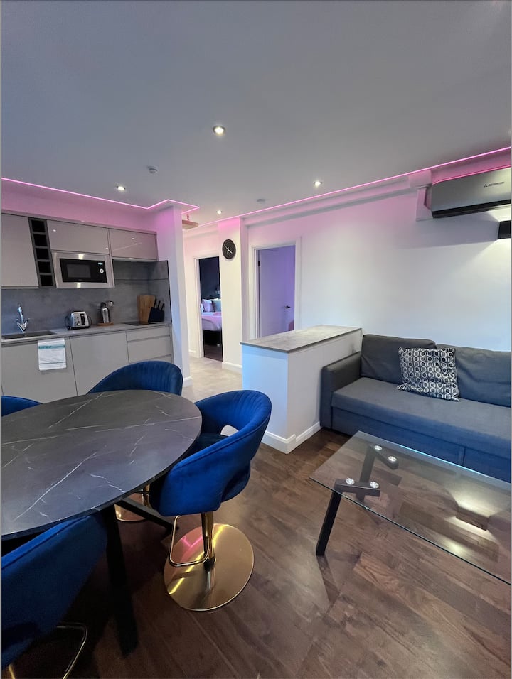 Amazing 2 Bed Apartment In Fitzrovia! - Bloomsbury