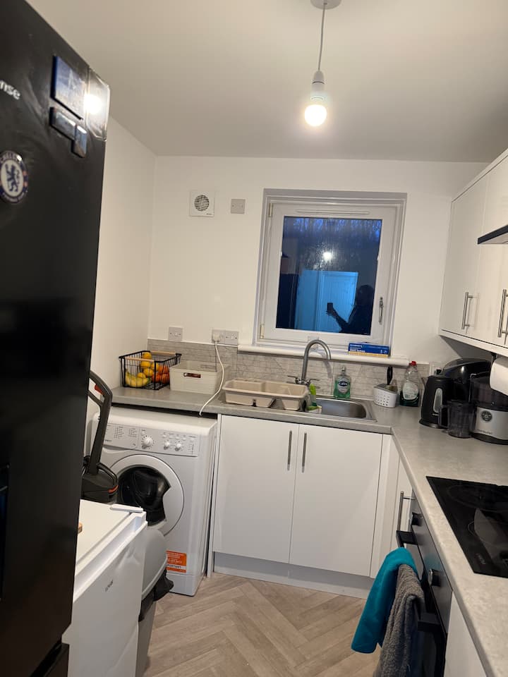 Udobna soba u stanu, fotografija br. 1