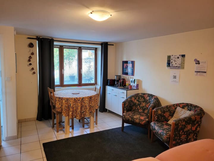 Studio/chambre D’hôtes Avec Kitchenette Nasbinals - Nasbinals