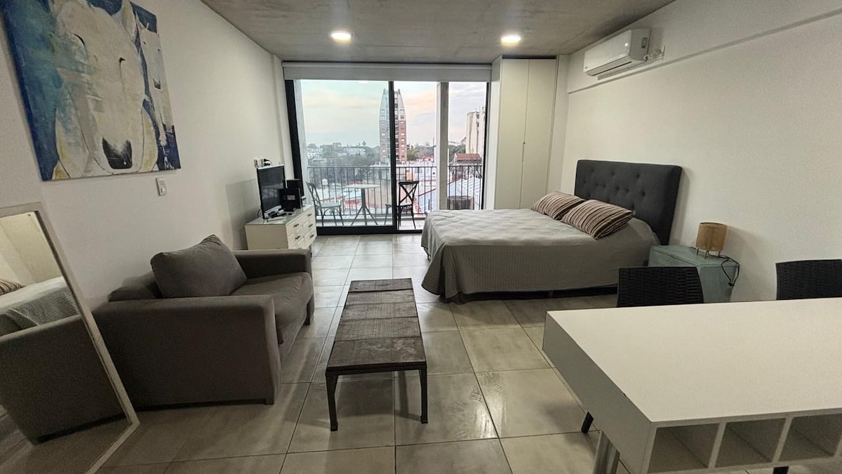 Brand new one-bedroom apartment in San Cristóbal