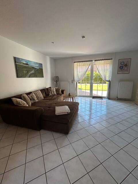 Top Airbnb: Vacation home Stern Hooksiel in Wangerland