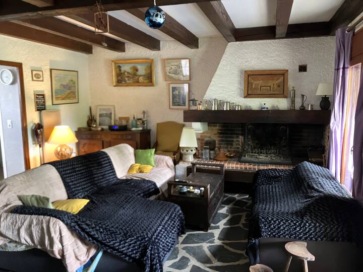 Chambre D’hôte Du Puy Des Gardes - Meymac