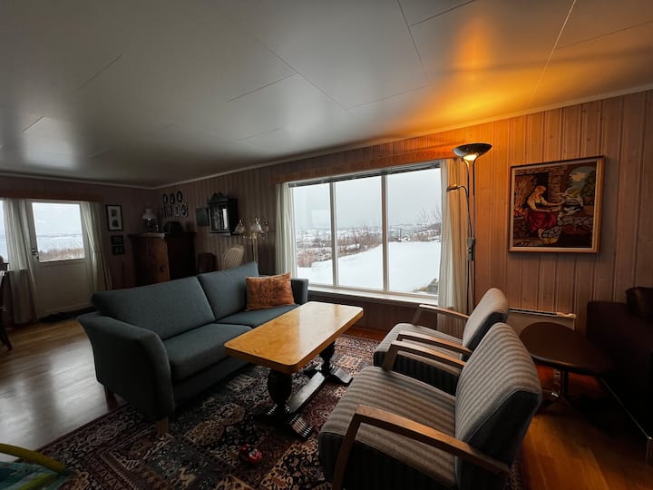 Hytte Med Panoramautsikt På Sør-arnøy - Gildeskål