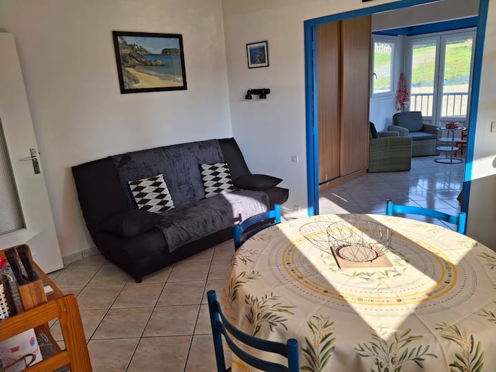 Bel Appartement Lumineux Proche De La Plage - Côtes-d'Armor