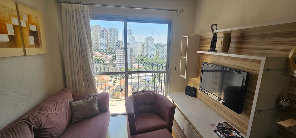 SP Expo Lofts managed Airbnb listing 1
