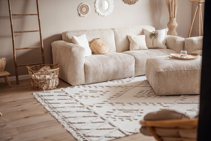 Cozybude - 2 Bedroom
#Mit Liebe Zum Detail - Wedel