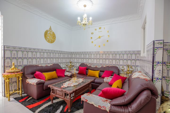 7min To Beach, Spacious, Clean, Near Attractions - Tanger