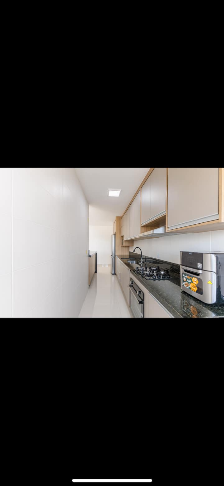 Belo Apartamento Aconchegante Em Ilhéus - Ba. - Ilhéus