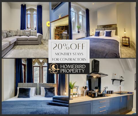 10% Weekly Deal | 6BR/6BA | Prime City Centre