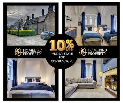 10%OFF Weekly Deal | 6BR/6BA | Prime City Centre