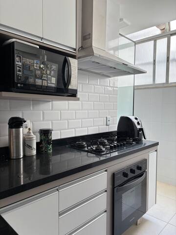 Apartamento aconchegante em Copacabana gallery image 4