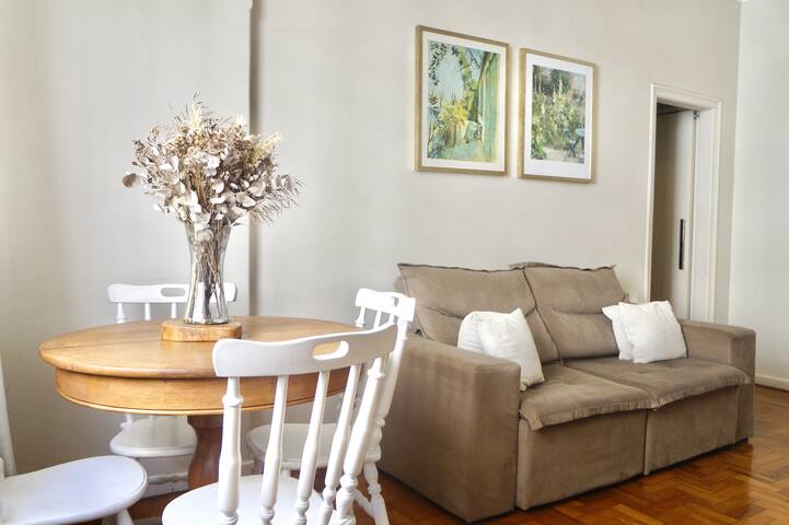 Apartamento aconchegante em Copacabana gallery image 5