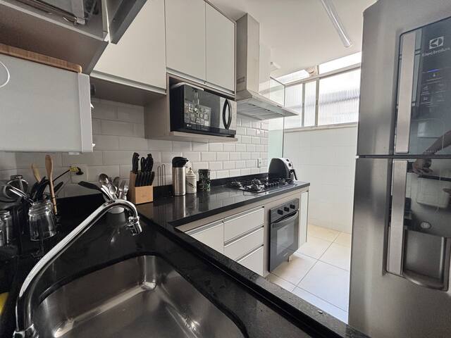 Apartamento aconchegante em Copacabana gallery image 3