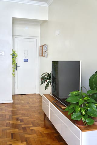 Apartamento aconchegante em Copacabana