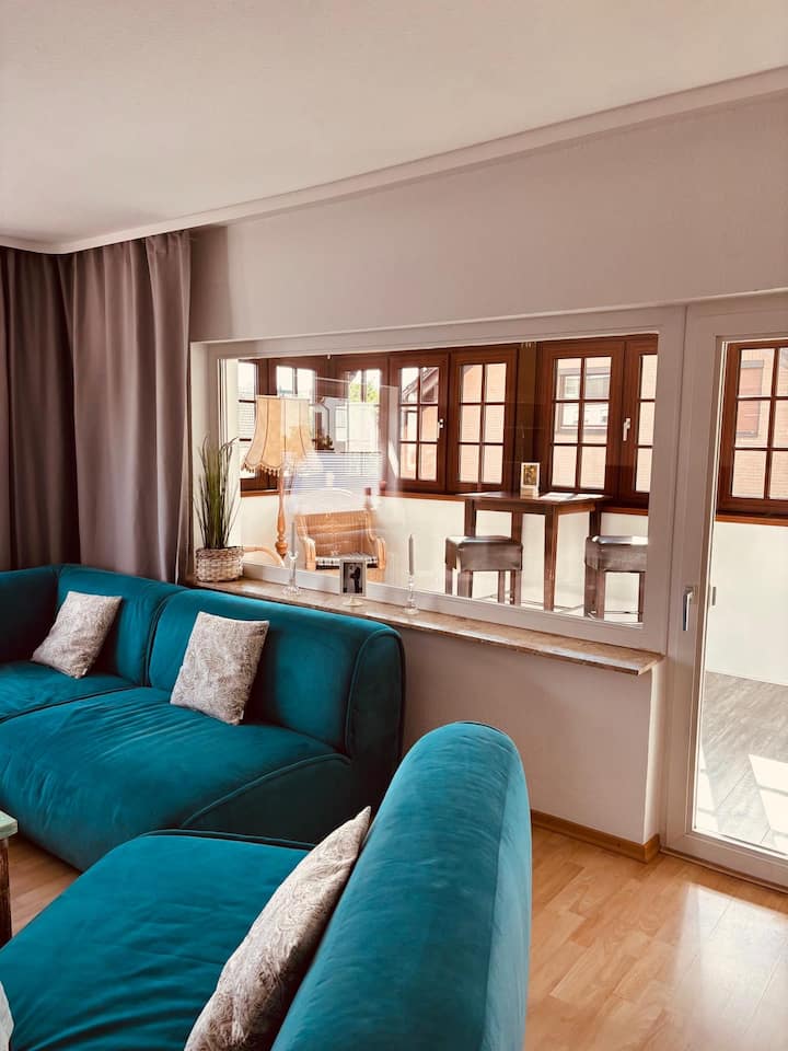 Ferienhaus Dreiflüsse - Hann. Münden