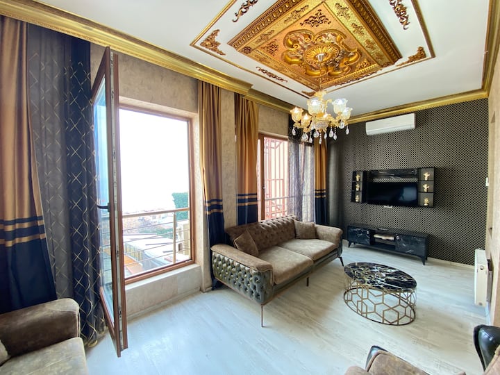 Cozy • Sea View Residence | In The Taksim - Şişli