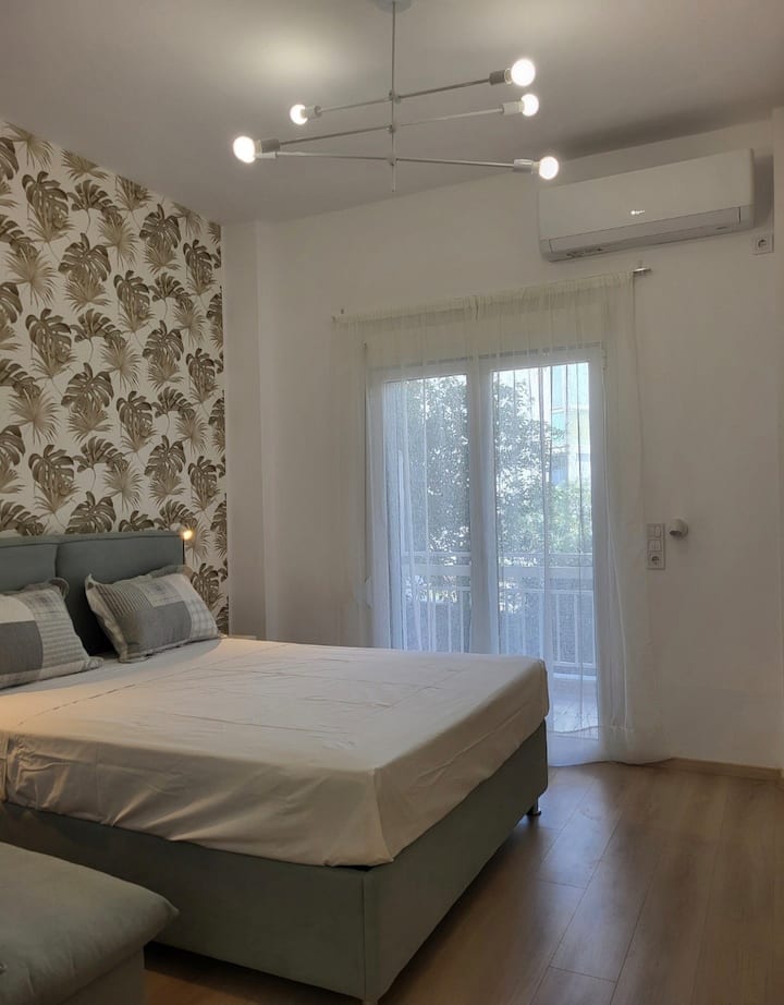 Espace chambre à coucher