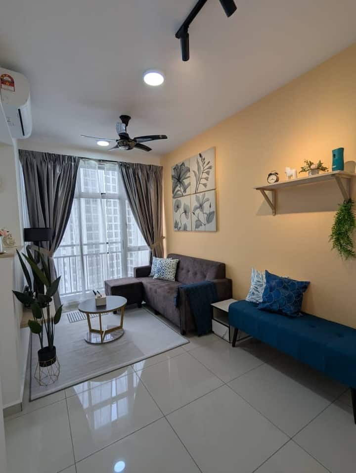 Shines Guesthouse 1br Hi-privacy Condo - Masai