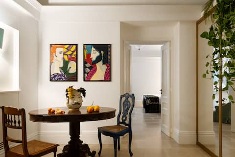 Proprietà Airbnb di successo: Medo Mediterranean Residence - Casa Manouel a Vico Equense