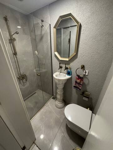 Historic White Mansion | Bosphorus & Church View#1 gallery image 5