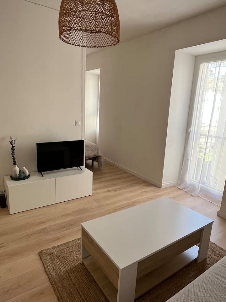 Grand Studio Cosy, Proche Gare - Agen