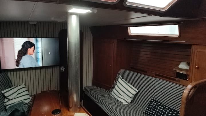 Velero Inolvidable - Valencia