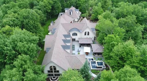 Luxury Private Lakefront Home on Pokegama Lake