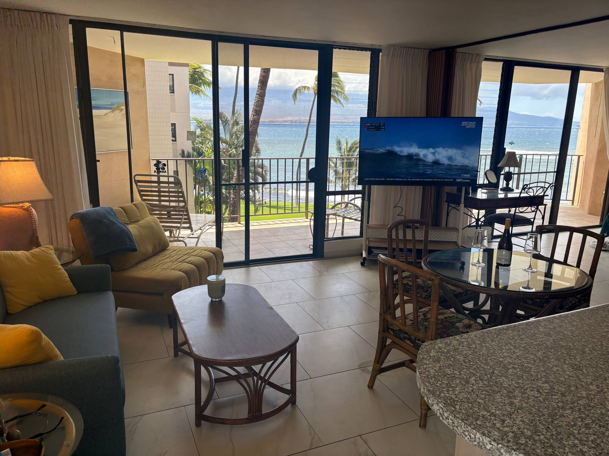 Condo in Wailuku · ★4.84 · 2 bedrooms · 4 beds · 2 baths - Image 3