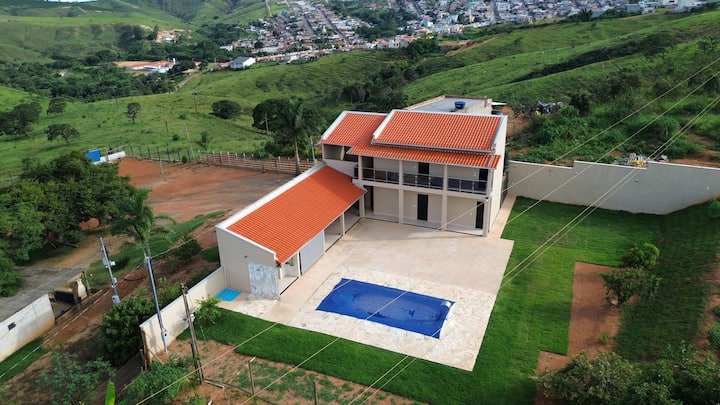 Manacá da Serra Farmhouse
