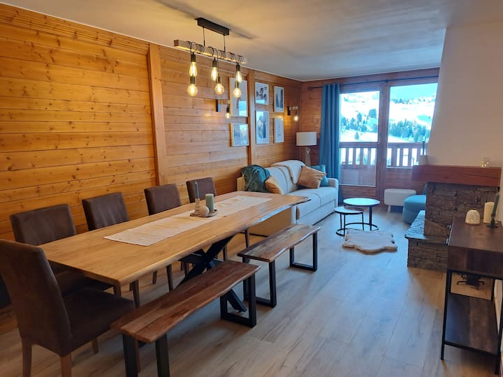 Appartement L'écume Des Neiges - Rue du Télémétro