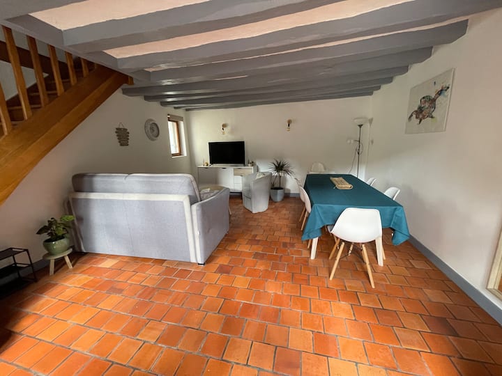 Maison à 5 Minutes Du Zoo - Saint Aignan