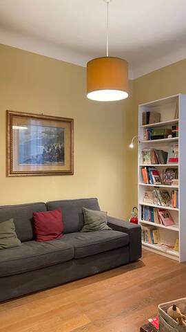 Travel managed Airbnb listing 1