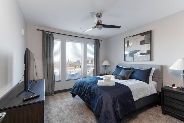 Luxe Corporate Housing managed Airbnb listing 1