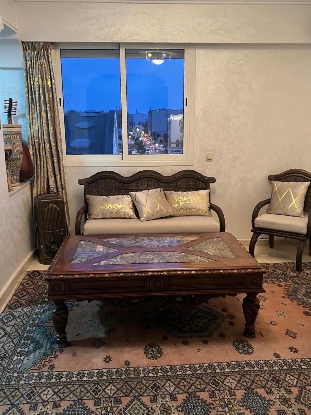 Rental unit in Casablanca  48  3 bedrooms  4 beds  15 baths - image 2