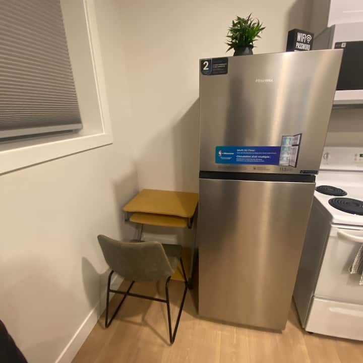 Guest Suite In Lethbridge - 레스브리지