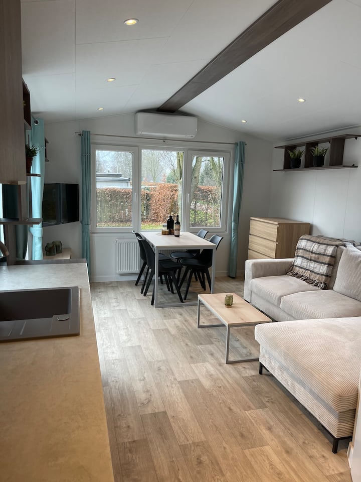 Mooie Chalet Op De Veluwe In Nunspeet! - Elburg