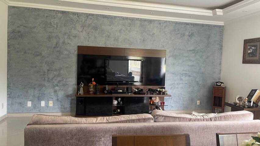 Casa de Veraneio para lazer, espaço para festas gallery image 3