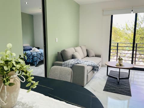 Popular Airbnb listing: Playa del Carmen Apartment in Grand Coral