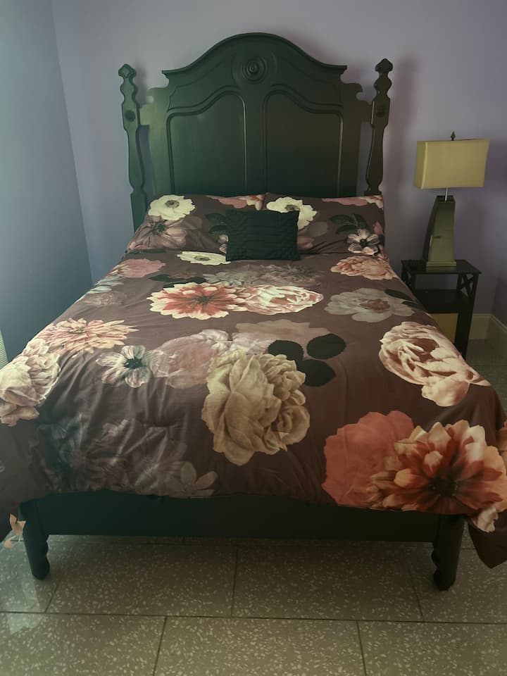 საძინებელი