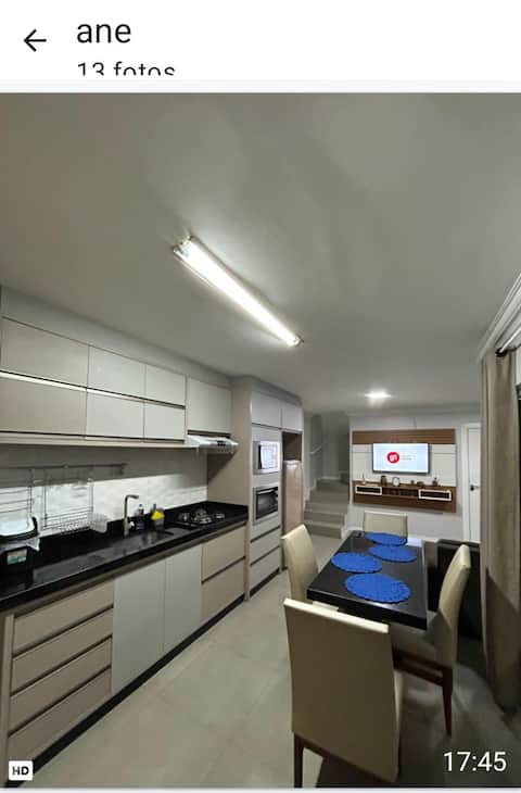 Top Airbnb: Entire house in Coral em Lages