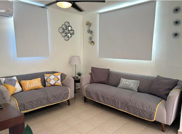 Casa Tarraya (Con Piscina) - Guayama