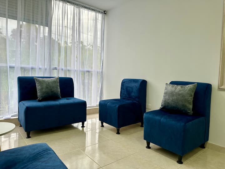 ¡Acogedor Apartamento Con Acqua Parque! - Dosquebradas