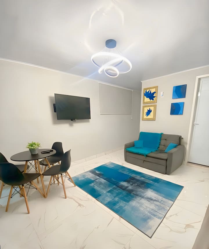 Flat Alto Costazul Com Vista Para O Mar. - Rio das Ostras