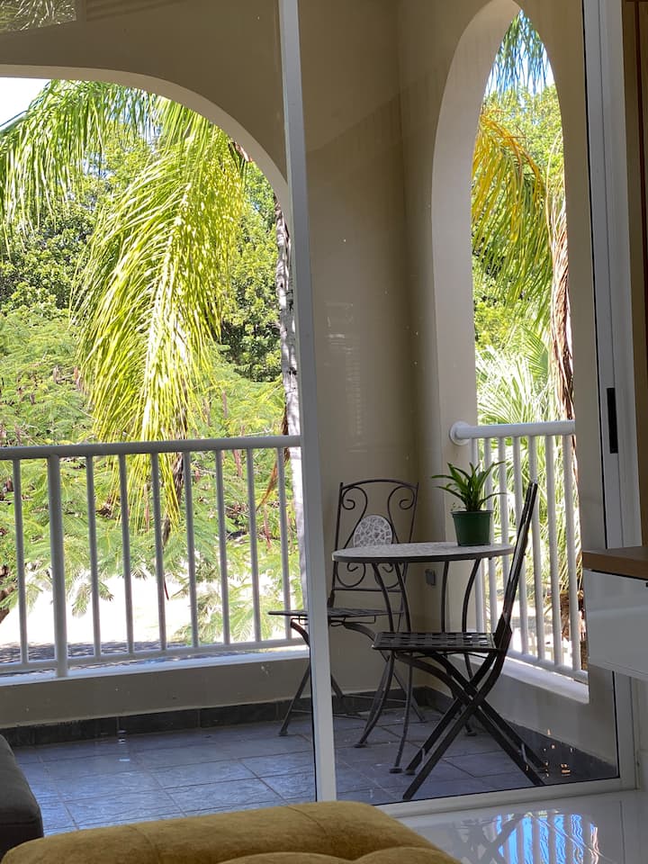 Guayama, Relaxing Penthouse At El Legado Golf. - Guayama