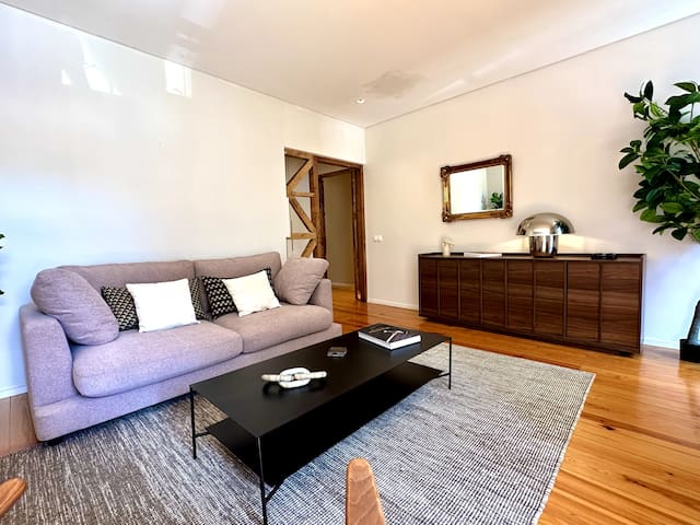 My Lisbon Apartment with AC