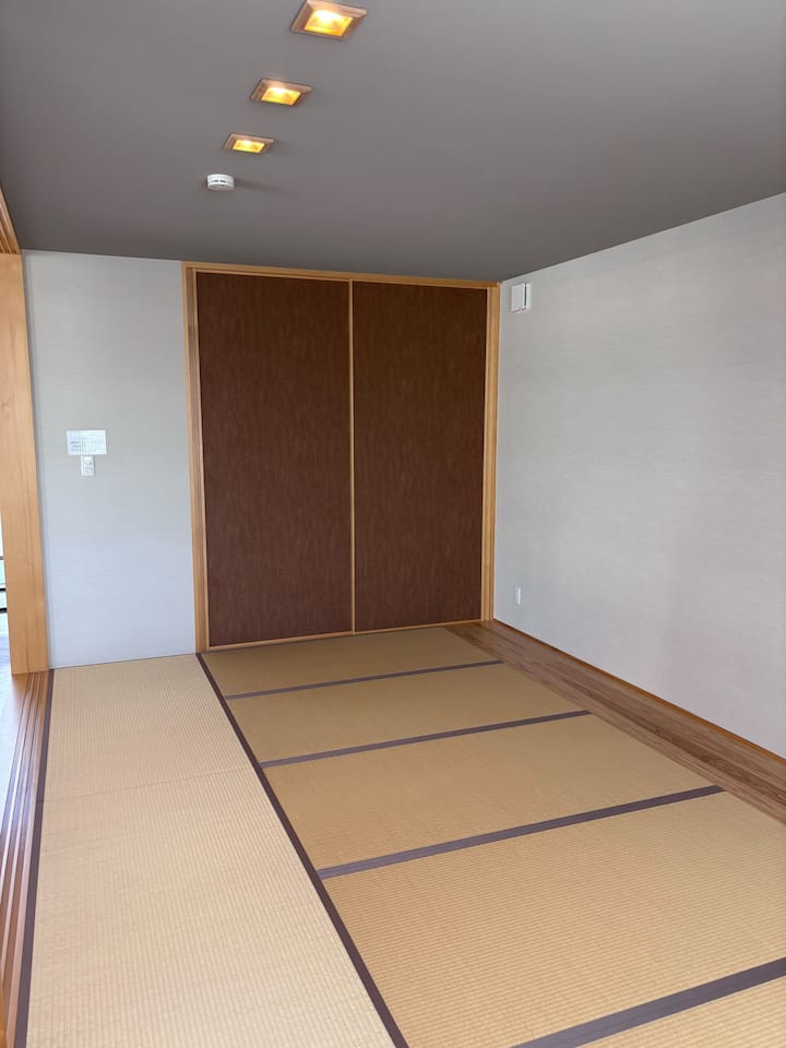 3BR Villa・Open-air Onsen・Up to 15・Parking・Near St - Villas for